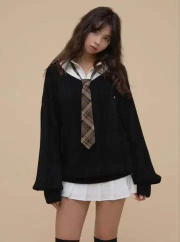 andmary 미미 걸스 세트 미니 드레스