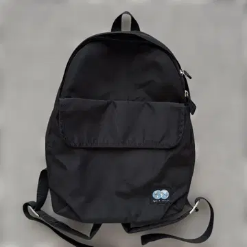 에네스베 보야주 백팩 심플 블랙 심플