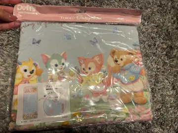 [ 새상품 ] 더피앤프렌즈 페이스 타월 컴파인드스프링