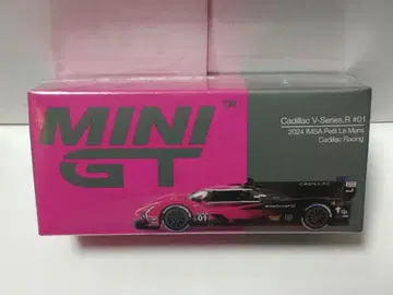 MINI GT 1/64 캐딜락 V 시리즈 R IMSA 2024