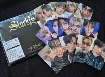 TXT starkissed 포토카드반