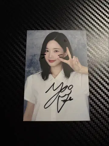 [ 한국 한정판 ] triples A LIVE 25 친필 사인 유영