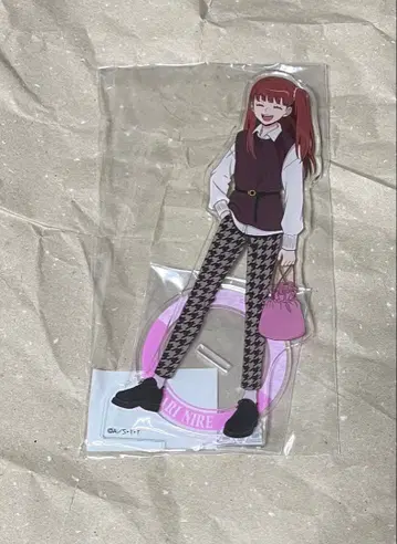 월드 트리거 아크릴 스탠드 BIG 니레이 히카루 하운드투스