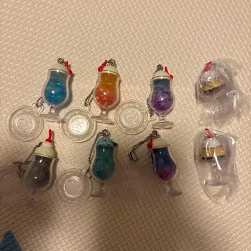 여행하는 찻집 가챠가챠