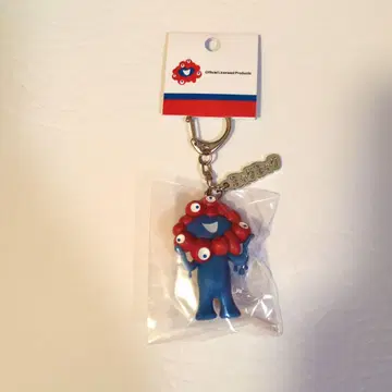 2025 오사카 간사이 박람회 먀쿠먀쿠 입체 PVC 키링