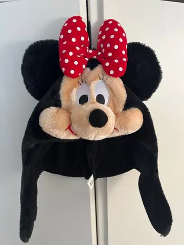 미니 마우스 모자 새상품급