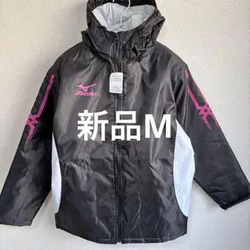 [ 새상품 ] 미즈노 충전솜 윈드브레이커 자켓 M