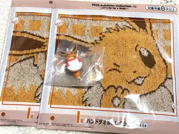 포켓몬 제일복권 F상 I상 이브이 3점 [ 익명 배송 ]