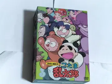 닌타마 란타로 제2기 DVD-BOX 3 무료배송