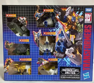 트랜스포머 레거시 TL-89 디셉티콘 다이노킹