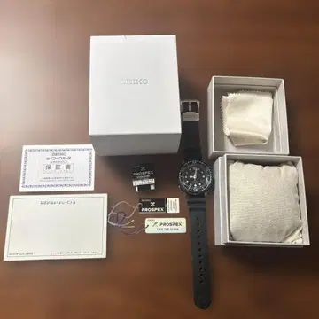 SEIKO PROSPEX 다이버 스쿠버 SBDJ045 튜나캔