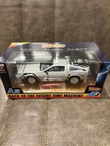 [ 새상품 ] 제일복권 후류복권 A상 백투더퓨처 타임머신