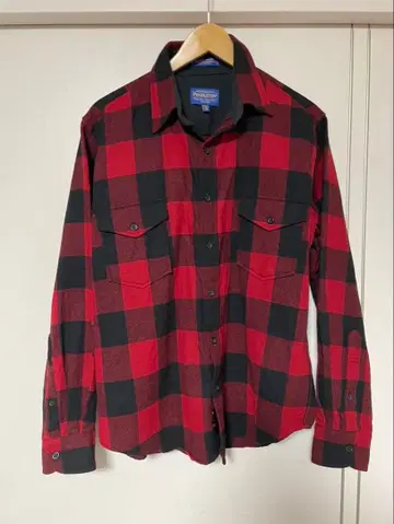 Pendleton 버팔로 체크 GUIDE SHIRT