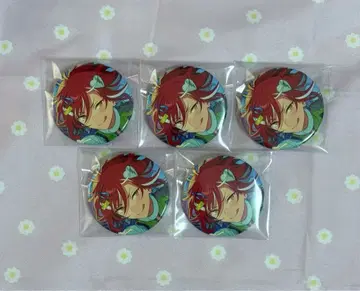 앙스타 콜렉션 캔뱃지 사카사키 나츠메