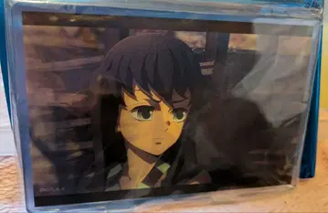 귀멸의 칼날 토키토 무이치로 토키토 유이치로 렌티큘러 아크릴 스탠드