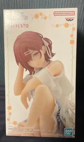 아이돌마스터 샤이니 컬러즈 히구치 마도카 피규어