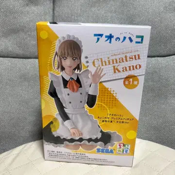 푸른상자 쵸코노세 프리미엄 피규어 사슴노 치나츠 축제ver.