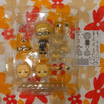 하이큐 넨도로이드 츠키시마 케이