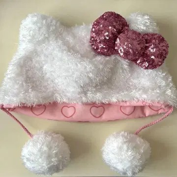 USJ 키티 모자 머리띠