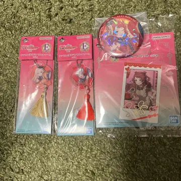 학원 아이돌 마스터 제일복권 Part 3 세트