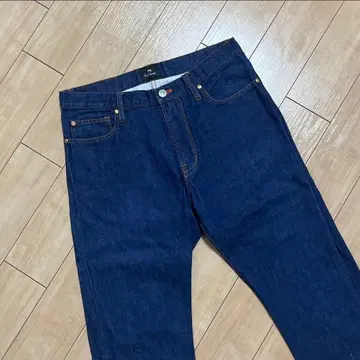 폴스미스 데님 청바지