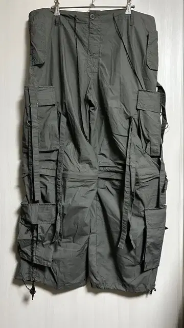 [ uk military ] gs UK 테크노 팬츠