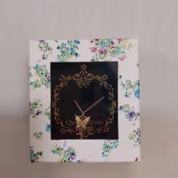 캐틀레브 목걸이 [ Moon ] / ANNA SUI