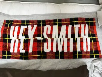 HEY-SMITH 타월