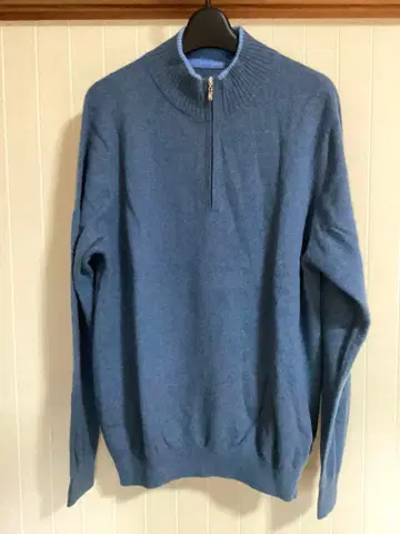 캐시미어 100% 스웨터 남성용 M