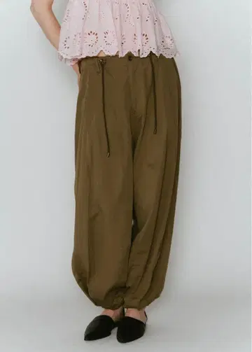 lovint COTTON WORK PANTS