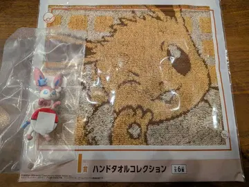 포켓몬 제일복권 F상, I상 부스터 세트