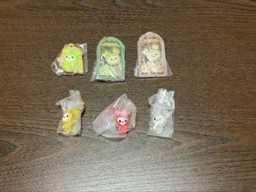 TWICE LOVELYS 참 메지루시 액세서리