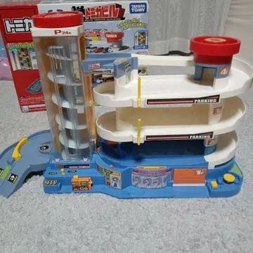 슈퍼 토미카 빌딩