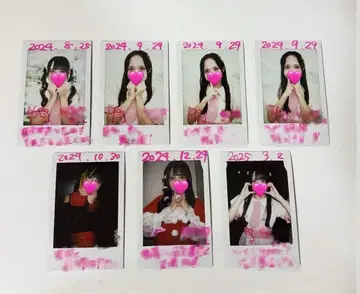 iON! iLiFE! 코이하루 네네 폴라로이드