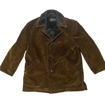 맥그레거 70s 빈티지 런치 코트 자켓 고드 로이 올드