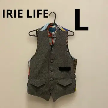 [IRIE LIFE] 올 패턴 베스트 [L]