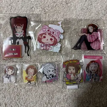 우라라카 오챠코 아크릴 스탠드