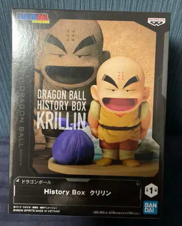 드래곤볼 History Box 크리링