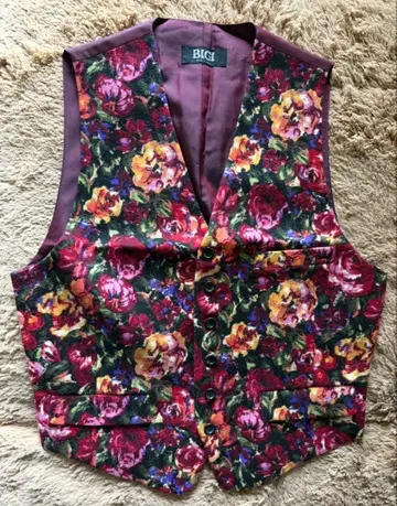 80's BIGI 비기 빈티지 베스트