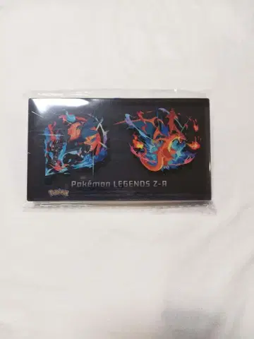 포켓몬 LEGENDS Z-A 구매 혜택 아크릴 블록