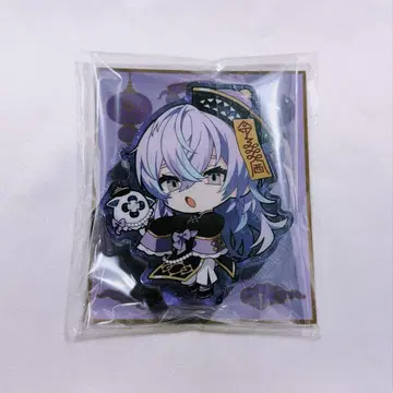 니지산지 별도 쇼 Dytica 디티카 2주년 아크릴 블록