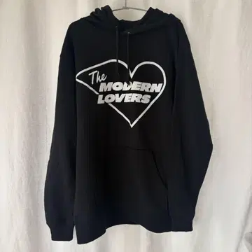 THE MODERN LOVERS 풀오버 후드티 XL