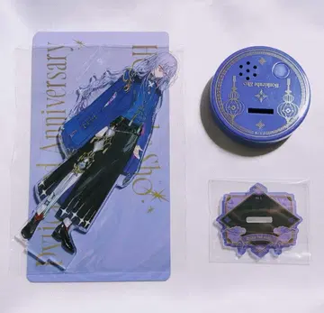 니지산지 호시미치 쇼 Dytica 2주년 아크릴 스탠드