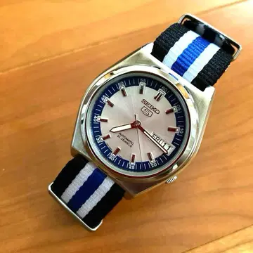 SEIKO 자동 와인딩 21주얼 시계