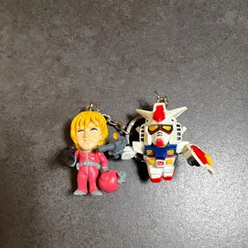 샤아 아즈나블 건담 스트랩