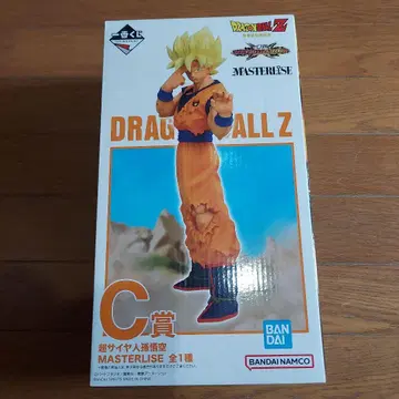 제일복권 드래곤볼 VS옴니버스 CROSS C상 손오공 피규어
