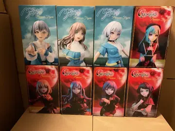 BanG Dream! 프리미엄 피규어 MyGO!!!!! 8점