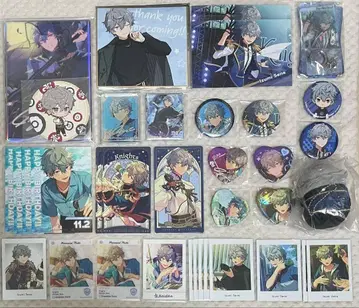 앙스타 굿즈 모음 세나 이즈미