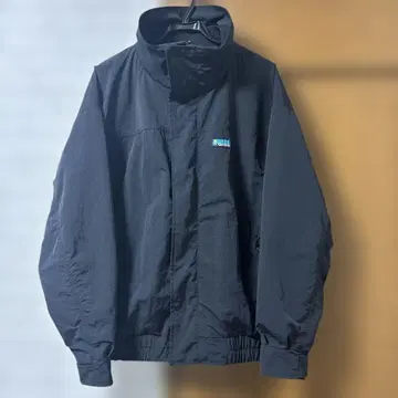 프랭클린 클라이밍 나일론 자켓 블랙