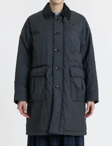 파드칼레 충전솜 코트